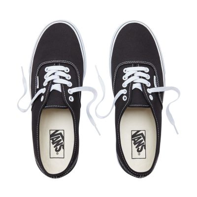 Vans Authentic - Kadın Spor Ayakkabı (Siyah)